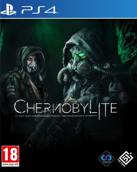 PS4 ChernobyLite 
