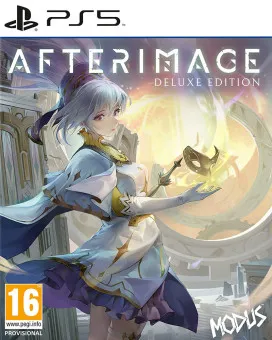 PS5 Afterimage - Deluxe Edition 