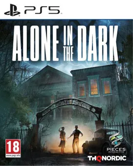 PS5 Alone in the Dark 