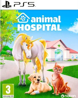PS5 Animal Hospital 