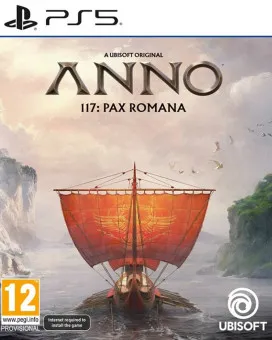 PS5 Anno 117 Pax Romana - Governors Edition 