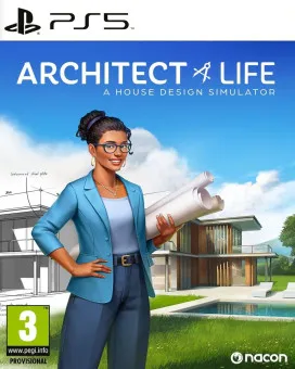 PS5 Architect Life 