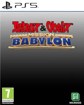 PS5 Asterix & Obelix - Mission Babylon 
