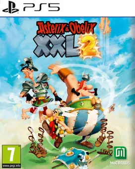 PS5 Asterix & Obelix XXL 2 