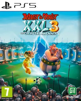 PS5 Asterix & Obelix XXL 3 - The Crystal Menhir 