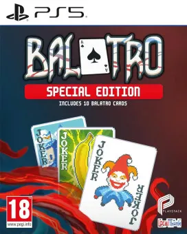 PS5 Balatro - Special Edition 