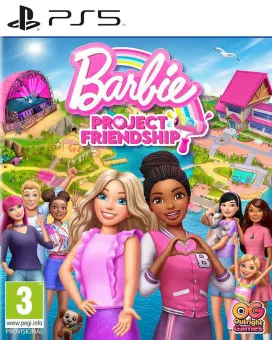 PS5 Barbie - Project Friendship 