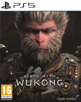 PS5 Black Myth - Wukong