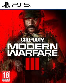 PS5 Call of Duty - Modern Warfare 3 