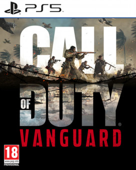 PS5 Call of Duty - Vanguard 