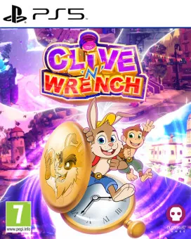 PS5 Clive 'n' Wrench 