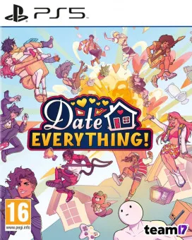 PS5 Date Everything! 