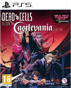 PS5 Dead Cells - Return to Castlevania Edition 