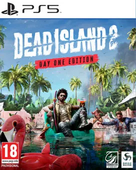 PS5 Dead Island 2 - Day One Edition 