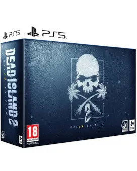 PS5 Dead Island 2 - Hell-A Edition 