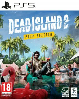 PS5 Dead Island 2 - Pulp Edition 