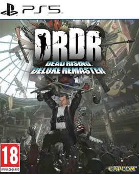 PS5 Dead Rising - Deluxe Remaster 
