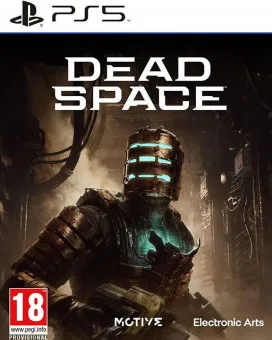 PS5 Dead Space 