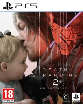 PS5 Death Stranding 2 - On the Beach 