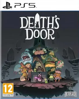 PS5 Death's Door 