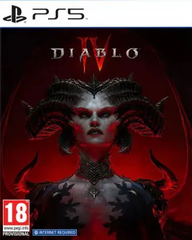 PS5 Diablo 4