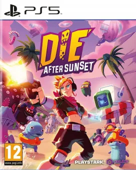 PS5 Die After Sunset 