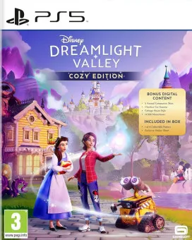 PS5 Disney Dreamlight Valley - Cozy Edition 
