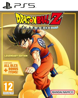 PS5 Dragon Ball Z Kakarot - Legendary Edition 