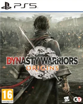PS5 Dynasty Warriors - Origins 
