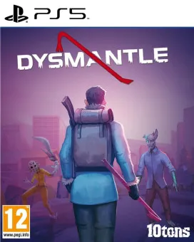PS5 Dysmantle 