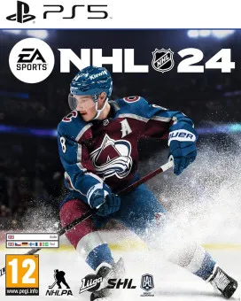 PS5 EA Sports NHL 24 