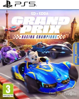 PS5 Ed & Edda Grand Prix - Racing Champions 