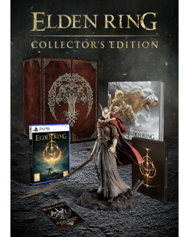 PS5 Elden Ring - Collectors Edition 