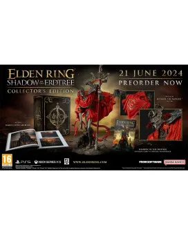 XBOX Series X Elden Ring - Shadow of the Erdtree - Collectors Edition 