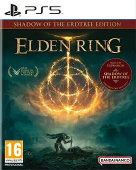 PS5 Elden Ring - Shadow of the Erdtree 