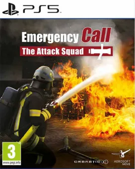 PS5 Emergency Call - The Attack Squad 