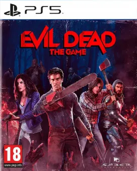 PS5 Evil Dead - The Game 