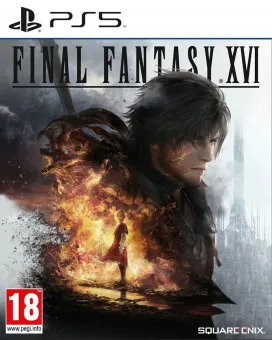 PS5 Final Fantasy XVI 
