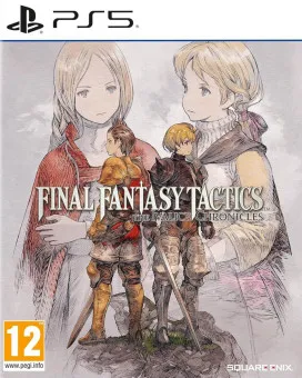 PS5 Final Fantasy Tactics - Ivalice Chronicles 
