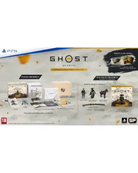PS5 Ghost of Yotei - Collectors Edition 