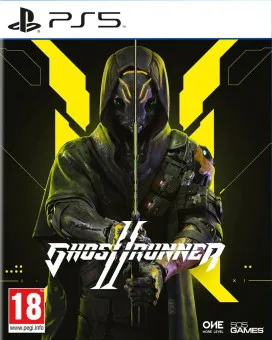 PS5 Ghostrunner 2 