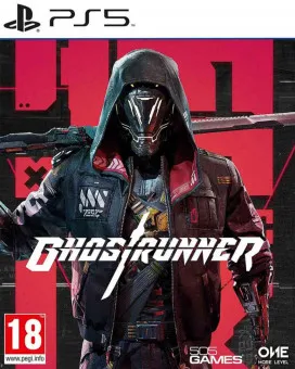PS5 Ghostrunner 