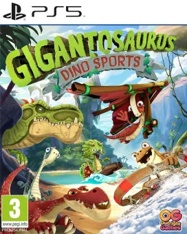 PS5 Gigantosaurus - Dino Sports 