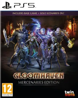 PS5 Gloomhaven - Mercenaries Edition 