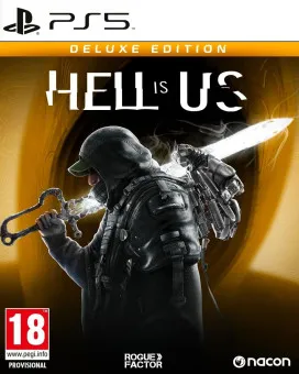 PS5 Hell is Us - Deluxe Edition 