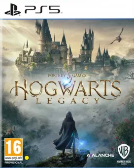 PS5 Hogwarts Legacy