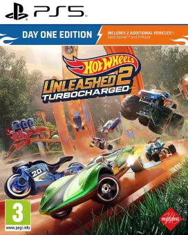 PS5 Hot Wheels Unleashed 2: Turbocharged - Day One Edition 