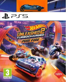 PS5 Hot Wheels Unleashed 2: Turbocharged - Pure Fire Edition 