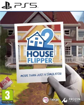 PS5 House Flipper 2 