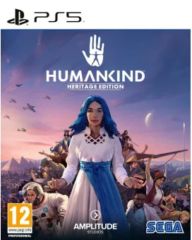 PS5 Humankind - Heritage Edition 